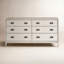 Estelle 6 - Drawer Dresser