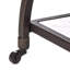Six Beers 43'' W Marble Console Table-306798481-306798494