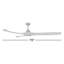 Ventilateur de plafond à DEL AllModern Reze-1864185304