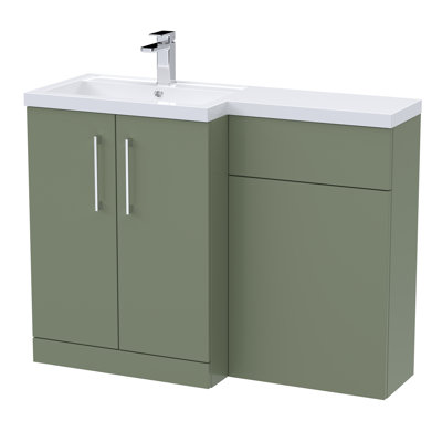 Arno Toilet & Basin Unit