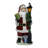 Santa Lamp Post with LED