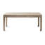 Alysia Solid Wood Dining Table