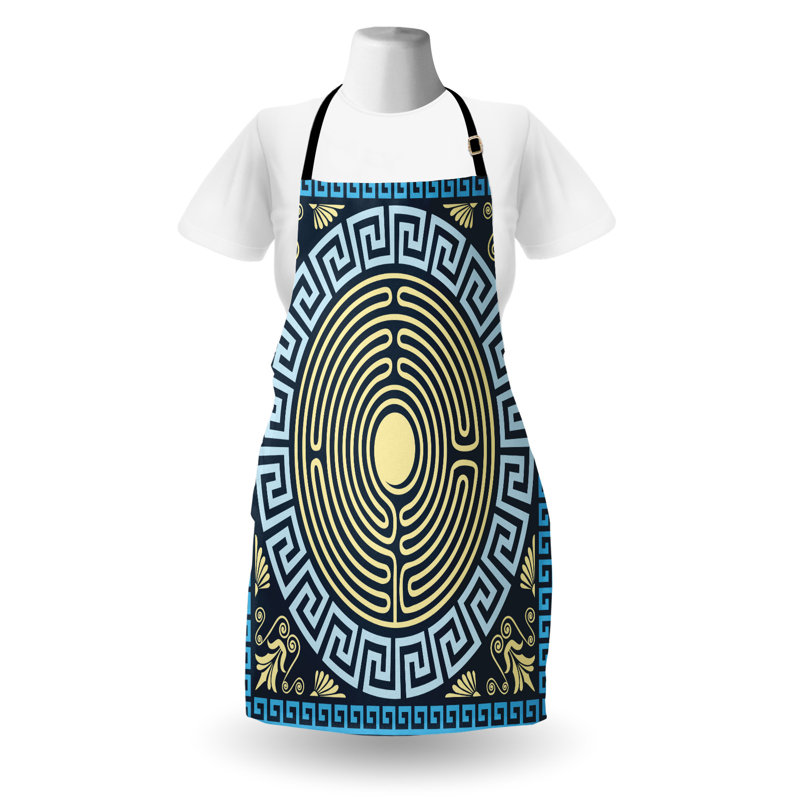 Bib Apron