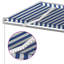 Nuran Manual Retractable Patio Awning-69847067