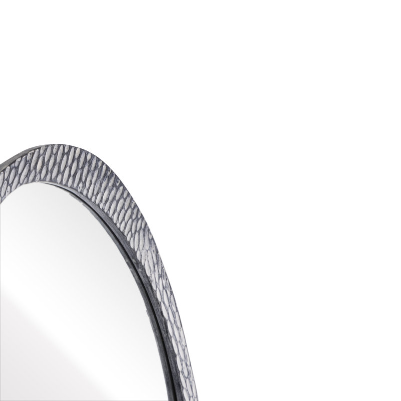Miroir Morris - gris