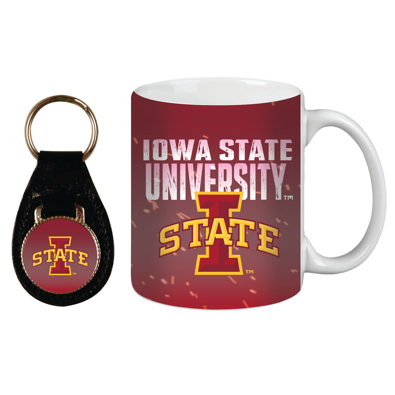 Ceramic Coffee Mug, Iowa State University