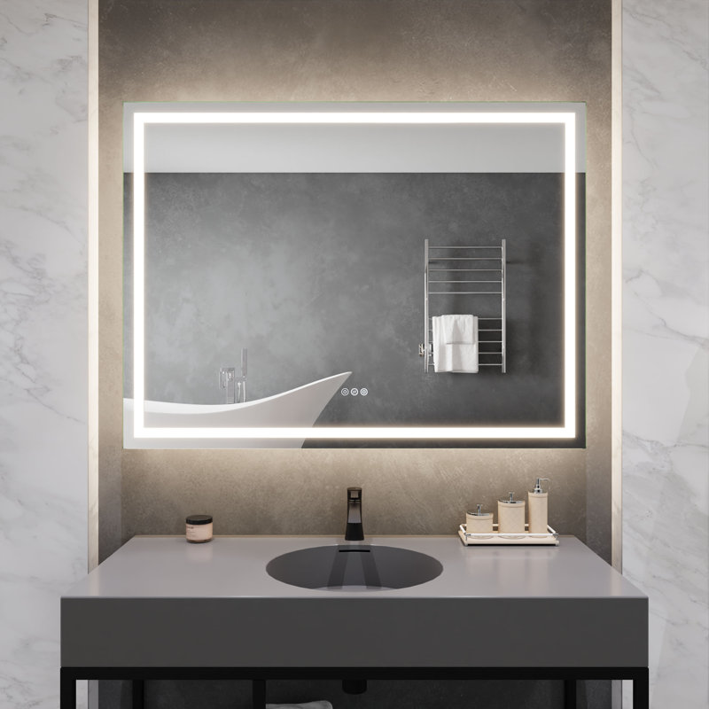 Miroir mural 