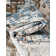 Tapis oriental bleu Longe
