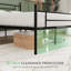 14" Metal Platform Bed with Headboard-731391687-729070774