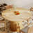 47" Storage Round Dining Table-51570839