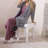 Vanity Stool, Makeup Chair Bench