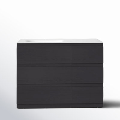 Arla 42'' Single Bathroom Vanity