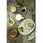 Soucoupe 5 po Oneida Hospitality studio Pottery