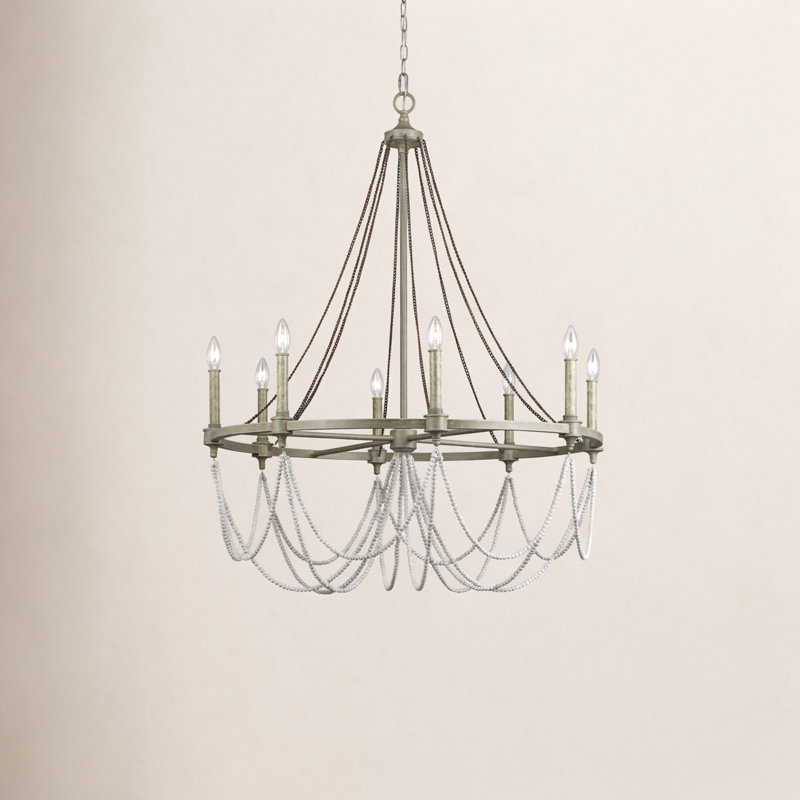 8-Light Chandelier