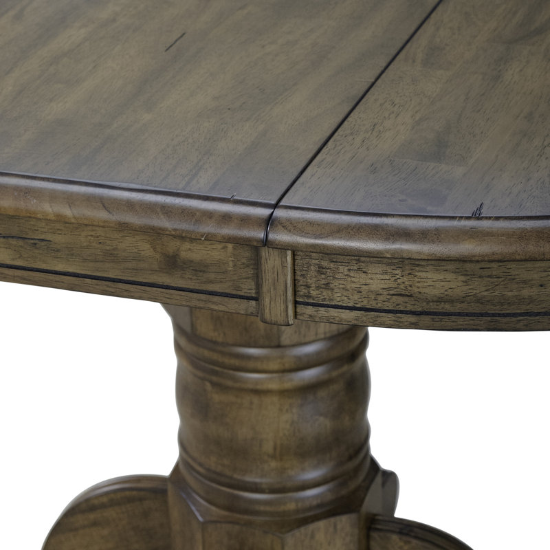 Gathering Table Set, Brown