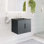 Armoire de meuble-lavabo 24 po (lavabo non inclus)