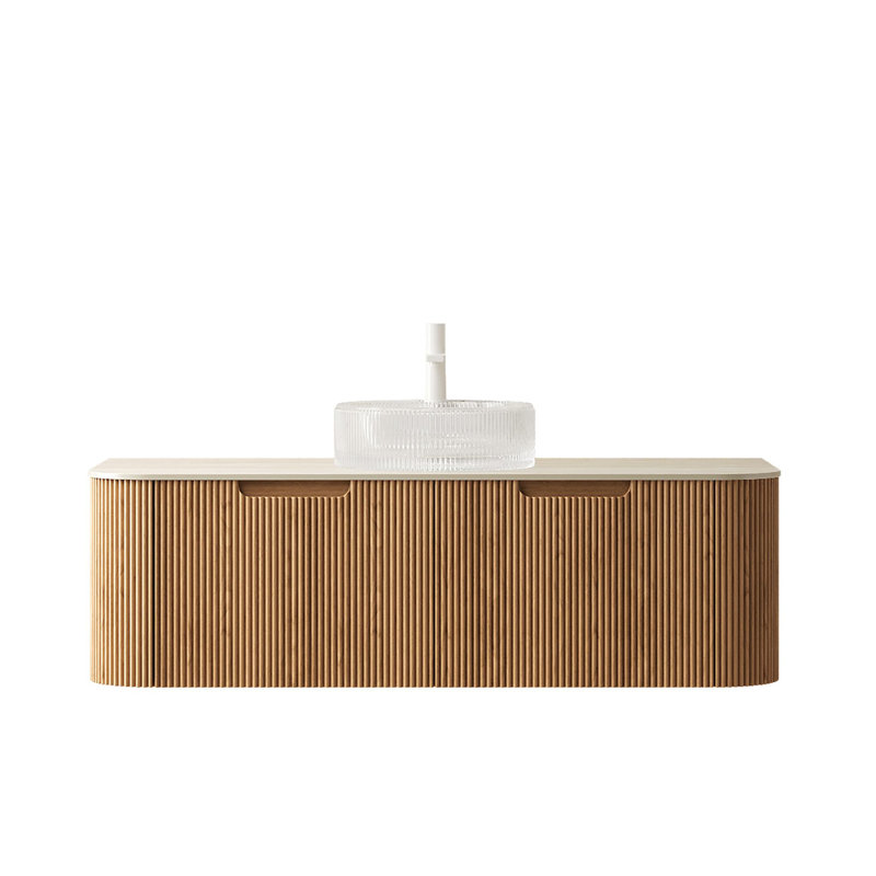 Ensemble de meuble-lavabo simple 48 po avec lavabo