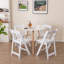 Resin Banquet Folding Chair Folding Chair Set