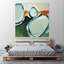 «On The Set On Canvas» par Daleno, reproduction d'art-92588214