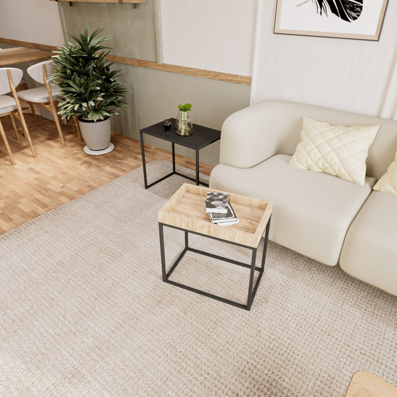 Caliente End Table