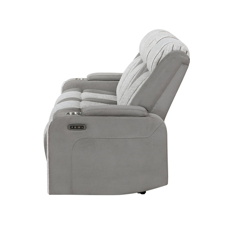 Canapé inclinable électrique Duran