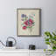 Antique Garden Bouquet I, toile encadrée de qualité supérieure - prête à être accrochée-1132040415-1132040413