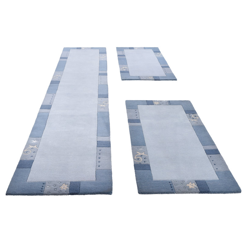 Royal Ganges Handmade Rug, Rectangular 70 x 620cm