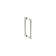 Artifacts 16-7/16 In. Back-To-Back Shower Door Handles