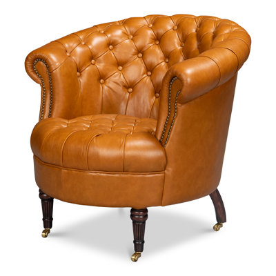Bastian Tufted Armchair