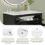 Meuble-lavabo 30 po avec lavabo en céramique-330063154-330063151