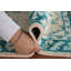 Tapis turc en laine Oushak