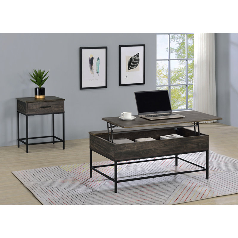 Creil Nesting Coffee Table