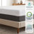 Akeley Twin XL 12-Inch Soft Gel Memory Foam Mattress – CertiPUR-US, Cooling Cover, Mattress in a Box-113240423-113240425