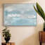 Blue Mist II, reproduction d'art sur toile-94355247-94355248
