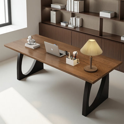 Bureau simple Simple Wood