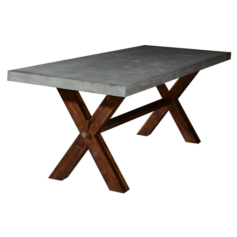 Table de salle à manger Neubauer, Hauteur standard (hauteur de 30 po)