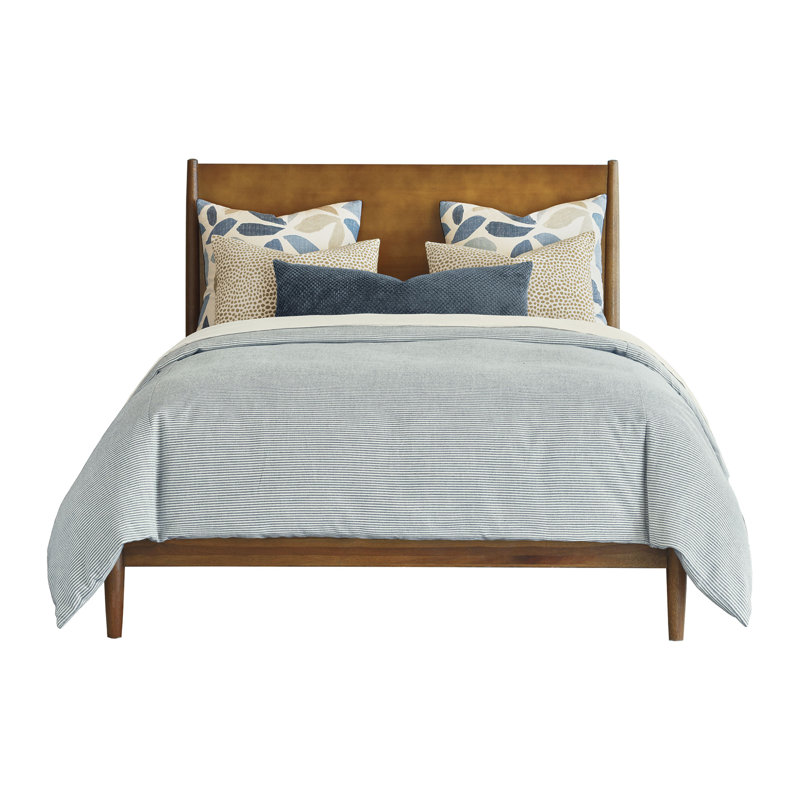 Mira Duvet Cover, Super Queen Duvet Cover + 5 Additional Pieces