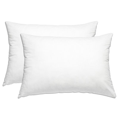 Mf Std/qn Jumbo Bed Pillow White 20x28 2