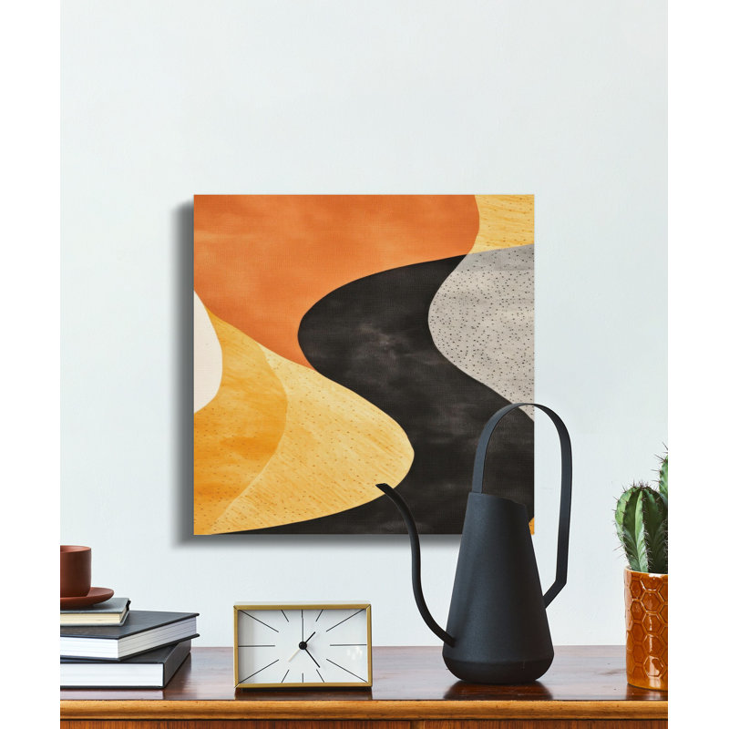 Wrapped Canvas Print Set, 35.56 cm H x 35.56 cm W