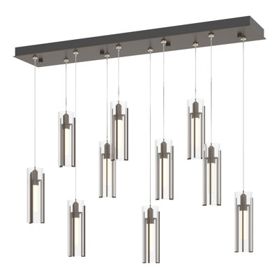 Exos 10 - Light Cylinder Pendant