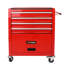Chariot à outils multifonctionnel avec 4 roulettes-644060896