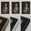 «Lady Ermine Classic Portrait»-98579496-98579495