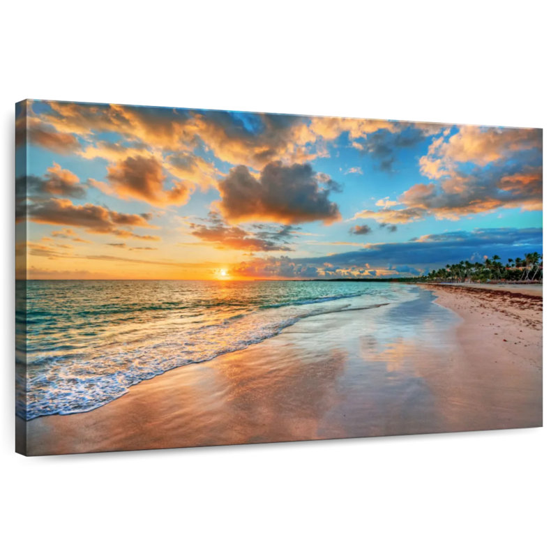 Caribbean Gillard Sunrise