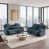 Microfibre bleue est en rupture de stock