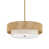 Brushed Brass