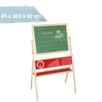 Standtafel drehbar