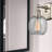Whelan 1 - Light Dimmable Armed Sconce-128709477-128709478-47016283