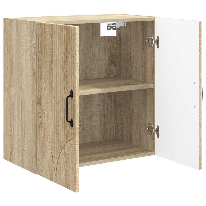 Rectangle Accent Chest, Sonoma Oak