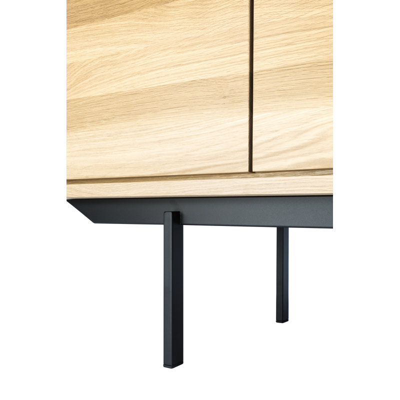 Shadow 88.2'' W Solid Wood Buffet
