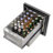 15" Wide Built-in Stainless Steel Two-drawer Refrigerator